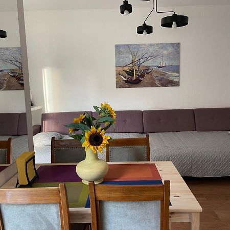 Apartament Seagull 30M2 Hel Exterior foto