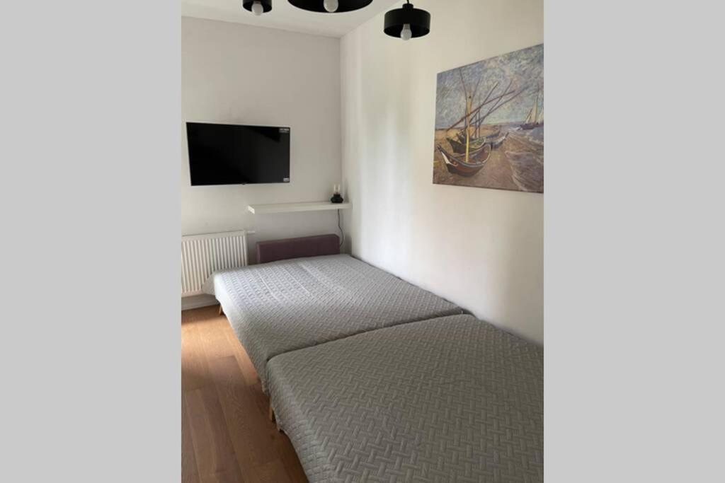 Apartament Seagull 30M2 Hel Exterior foto