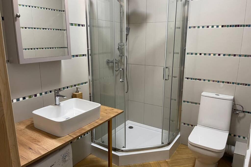 Apartament Seagull 30M2 Hel Exterior foto