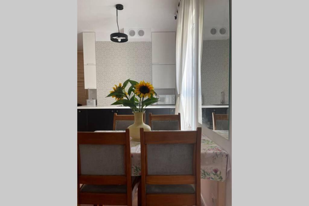 Apartament Seagull 30M2 Hel Exterior foto