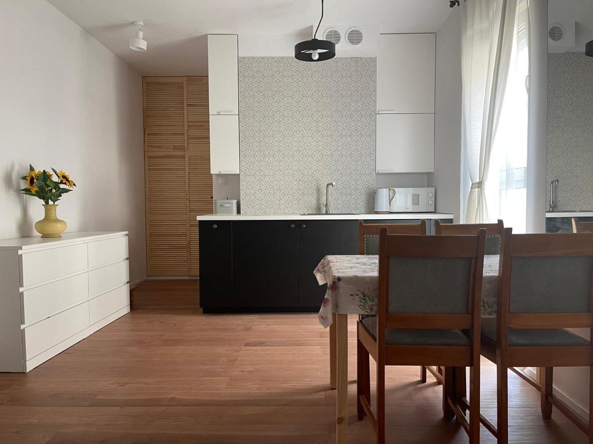 Apartament Seagull 30M2 Hel Exterior foto