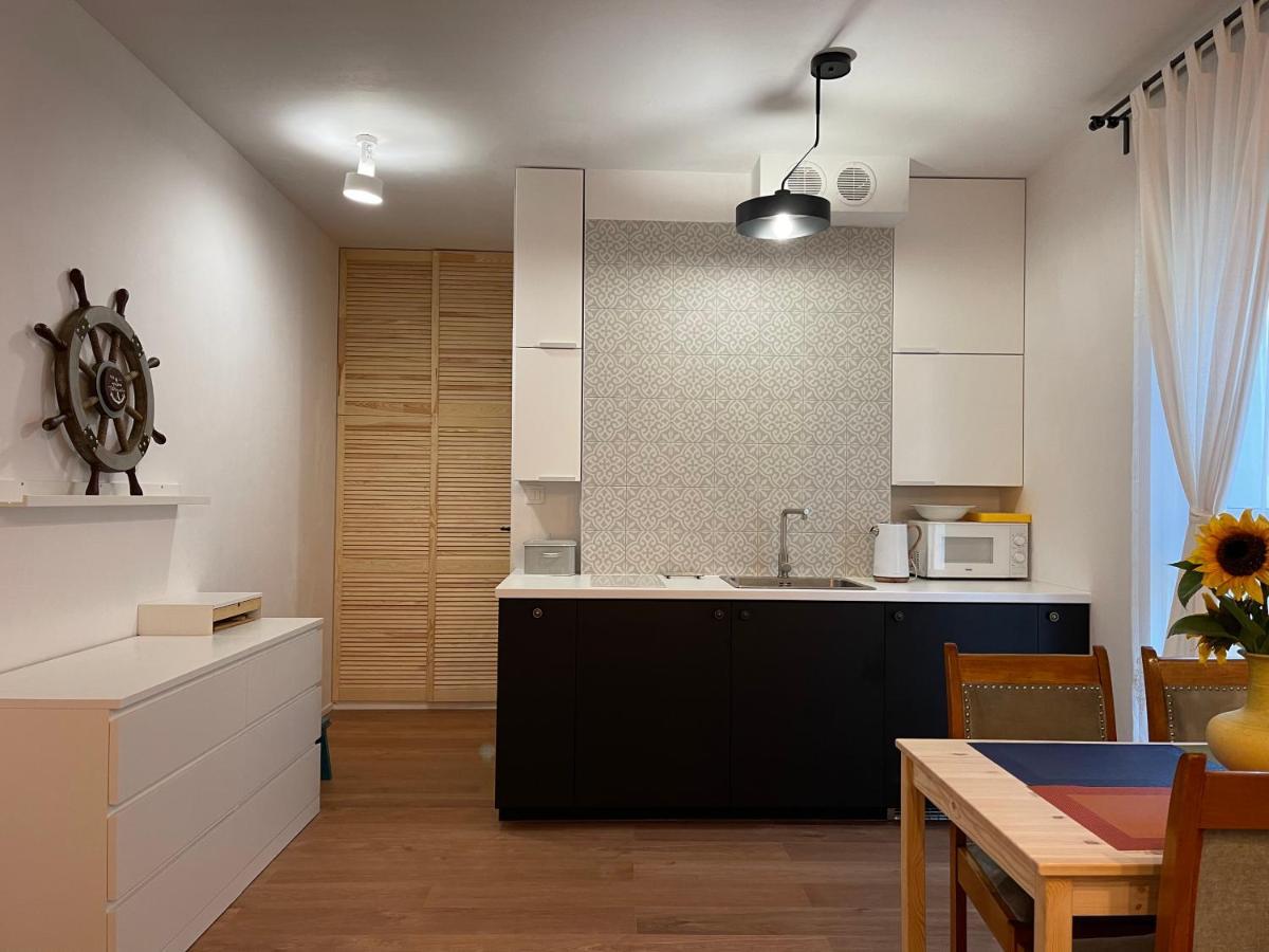 Apartament Seagull 30M2 Hel Exterior foto